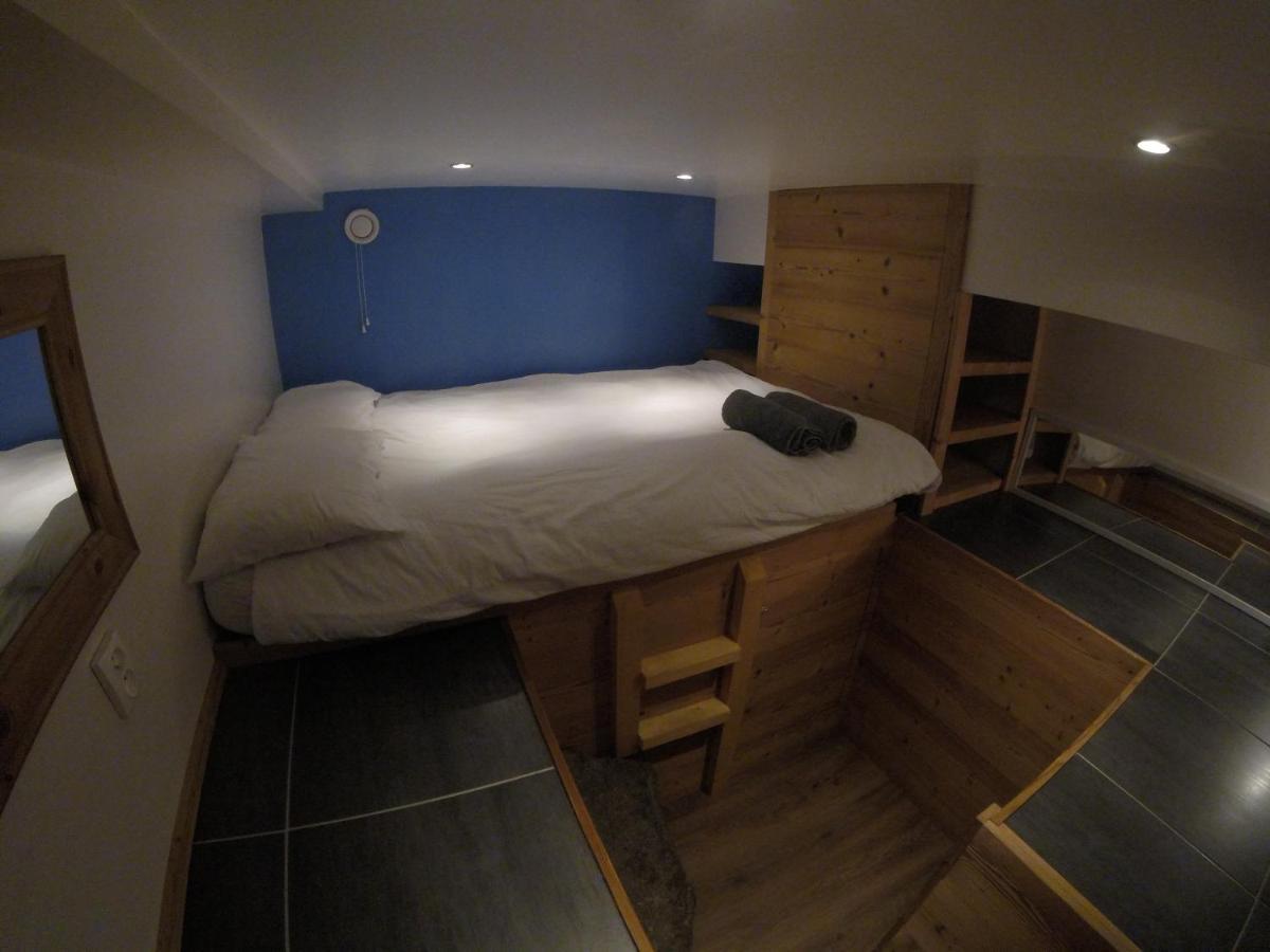 Chamonix Lodge Экстерьер фото