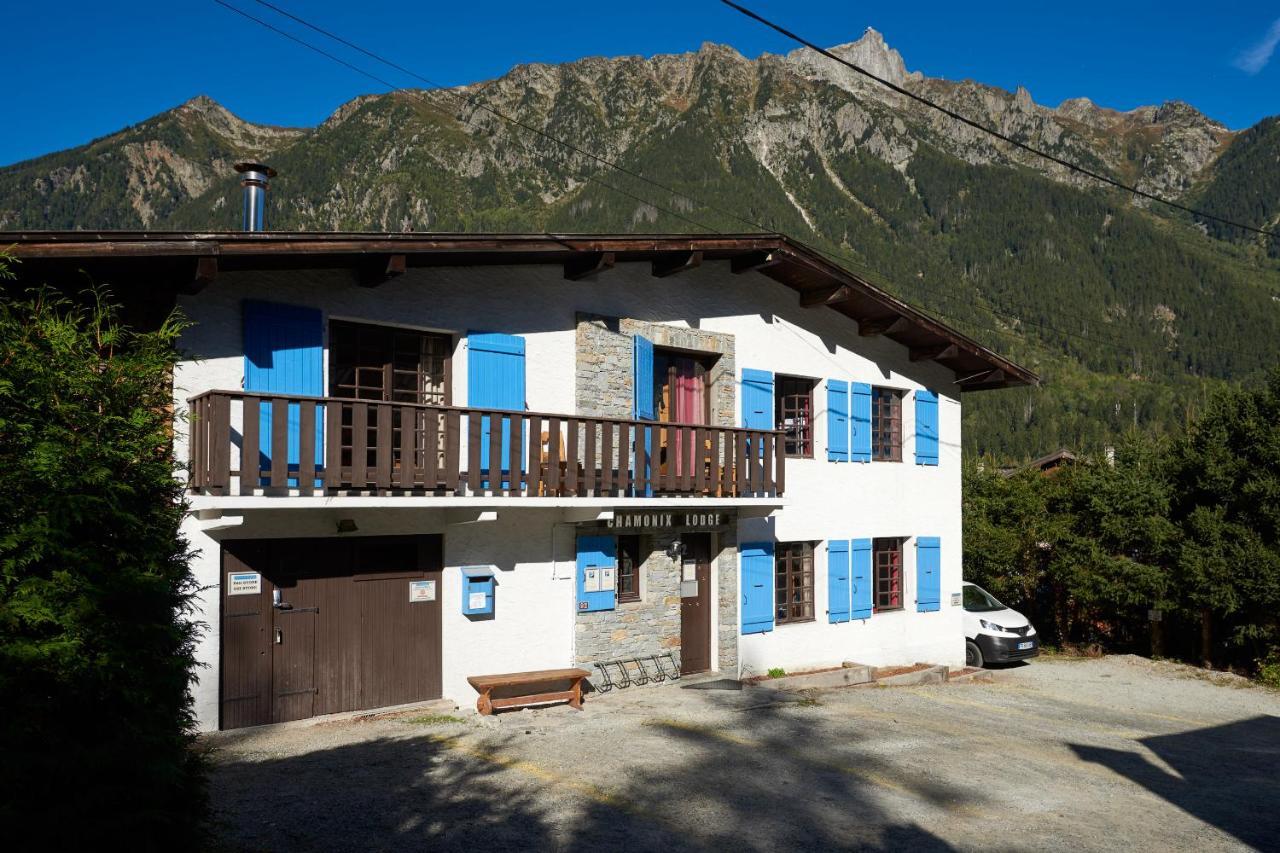 Chamonix Lodge Экстерьер фото