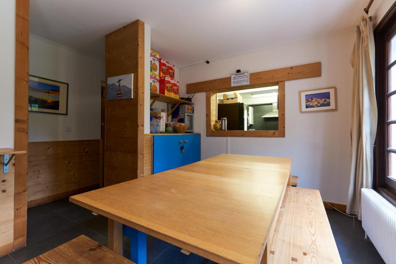 Chamonix Lodge Экстерьер фото