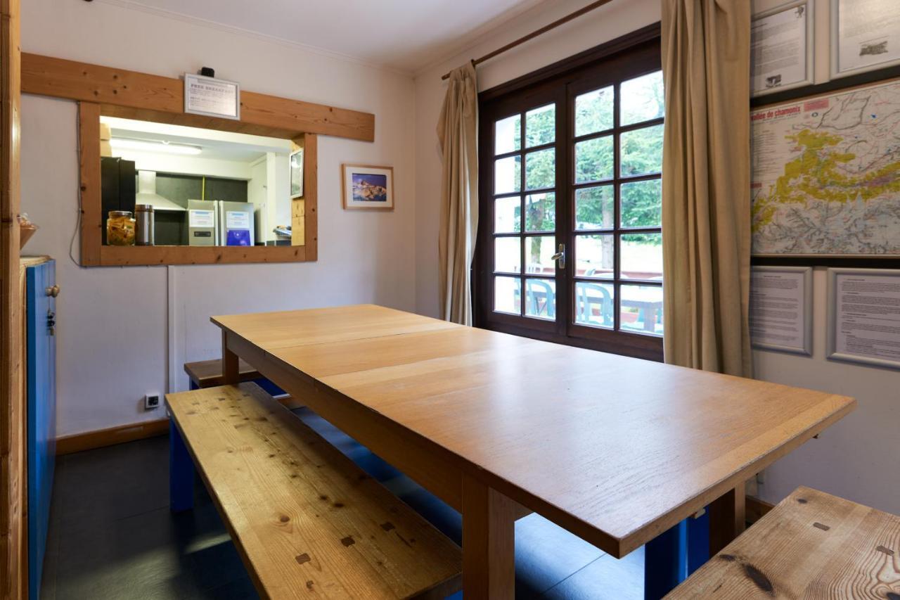 Chamonix Lodge Экстерьер фото