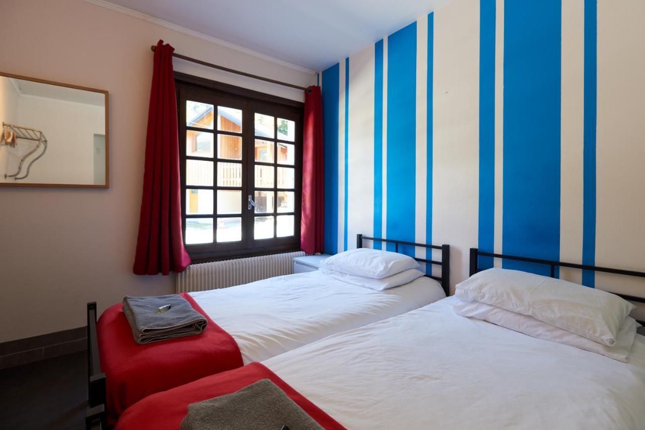 Chamonix Lodge Экстерьер фото
