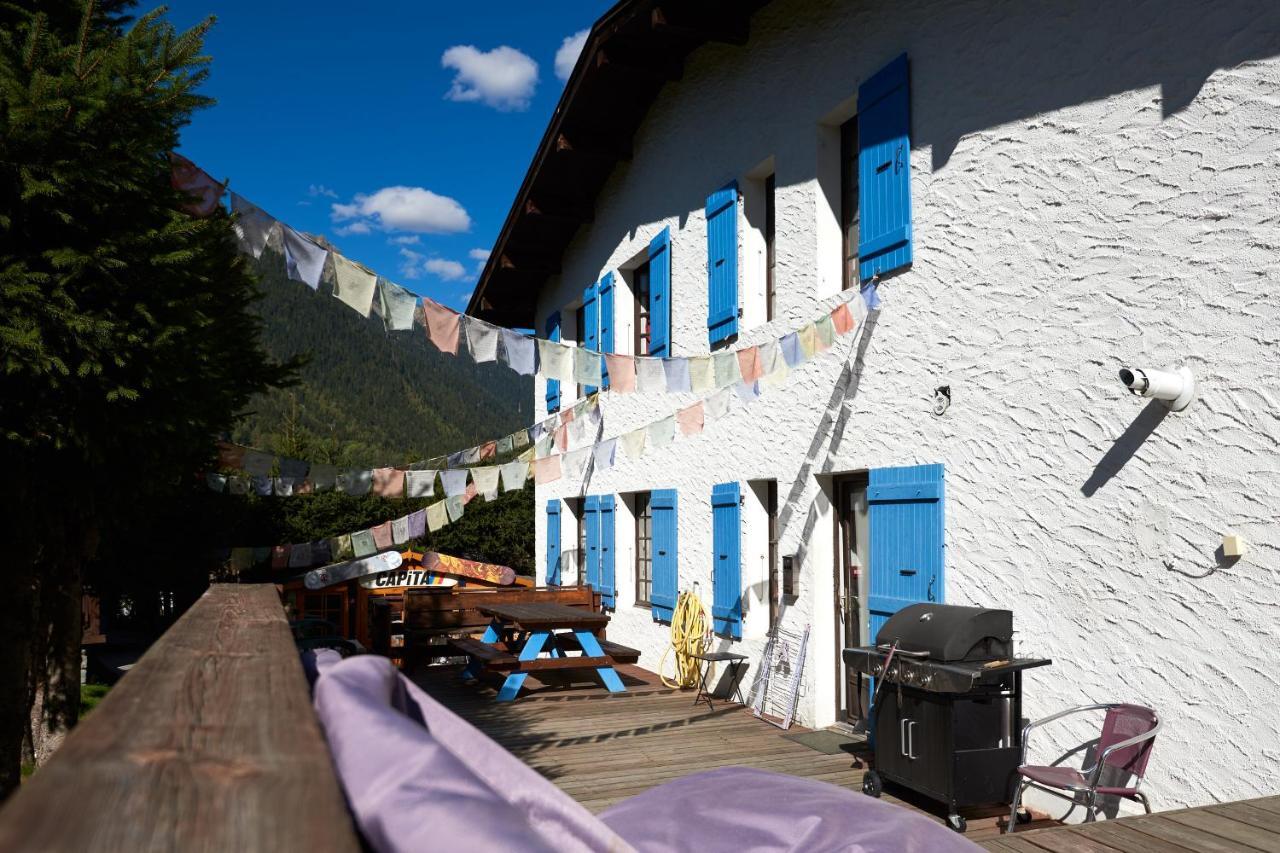 Chamonix Lodge Экстерьер фото