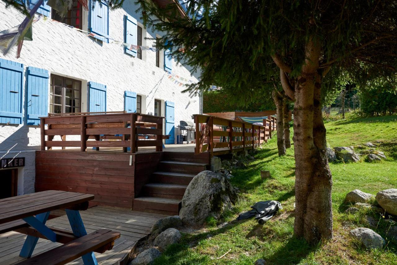 Chamonix Lodge Экстерьер фото