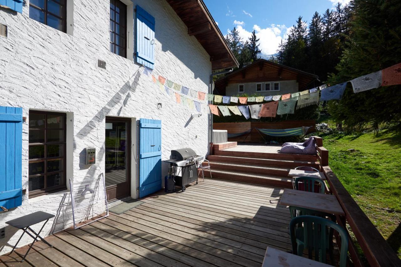 Chamonix Lodge Экстерьер фото